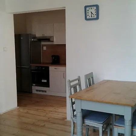Apartman Credence Water