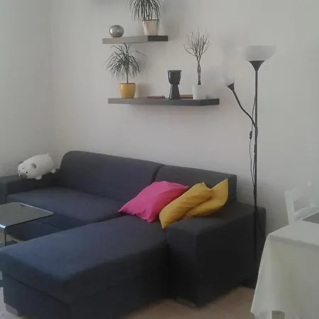 Credence Water Apartamento Poděbrady
